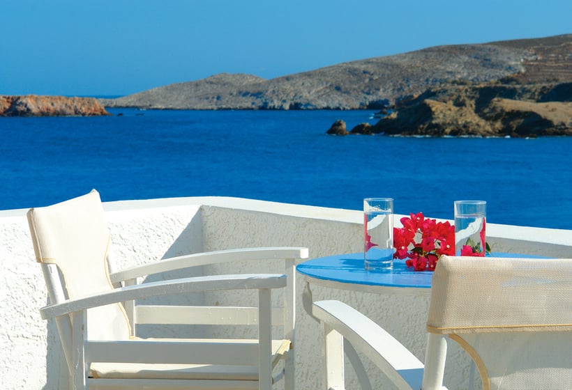 Vardia Bay Studios  | Folegandros | Cyclades | Greece 13
