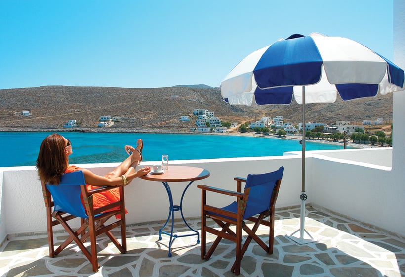Vardia Bay Studios  | Folegandros | Cyclades | Greece 15