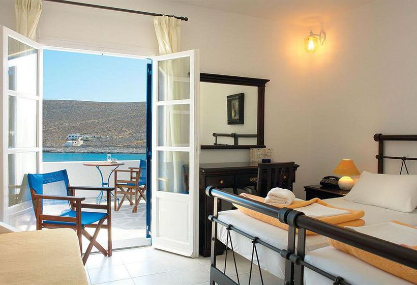 Vardia Bay Studios  | Folegandros | Cyclades | Greece 18