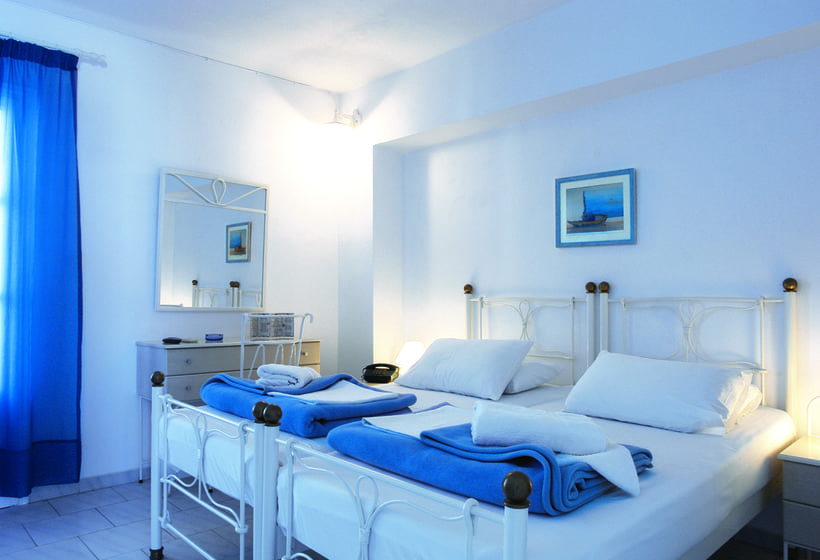 Vardia Bay Studios Folégandros Islas Cícladas