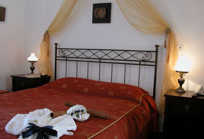 Hotel Vrahos  | Folegandros | Cyclades | Greece 1