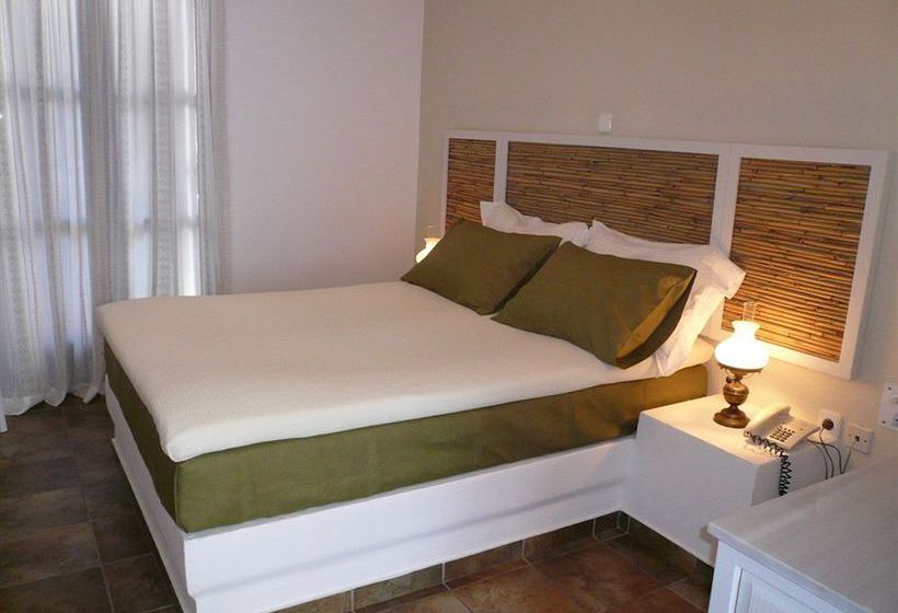 Hotel Vrahos  | Folegandros | Cyclades | Greece 11