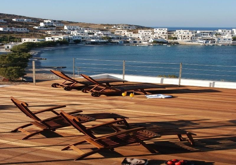 Hotel Vrahos  | Folegandros | Cyclades | Greece 13