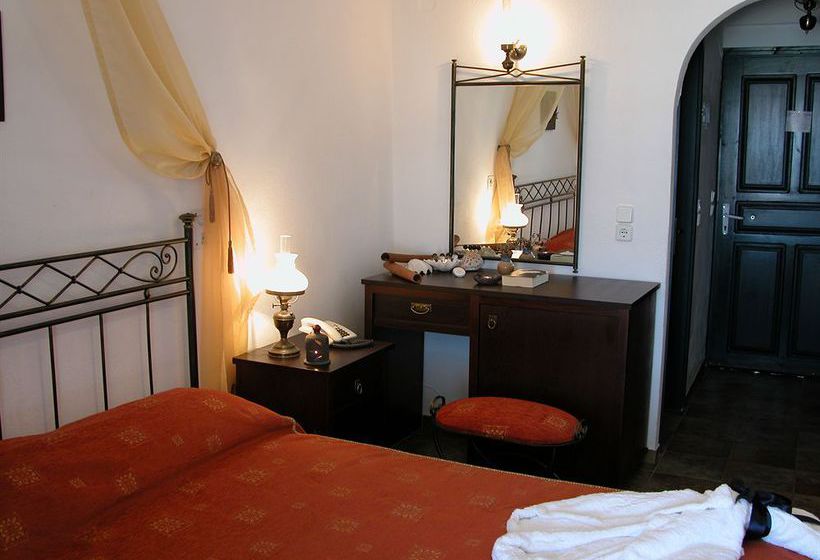 Hotel Vrahos  | Folegandros | Cyclades | Greece 2