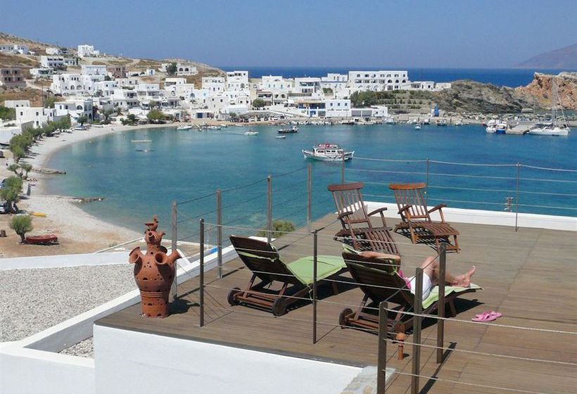 Hotel Vrahos  | Folegandros | Cyclades | Greece 5