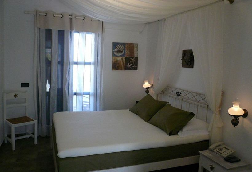 Hotel Vrahos  | Folegandros | Cyclades | Greece 6