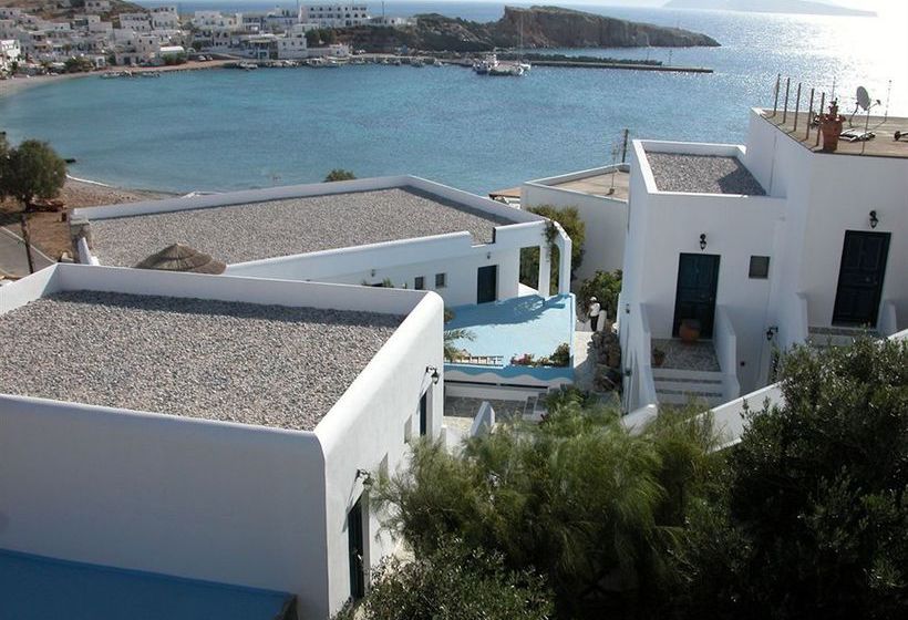 Hotel Vrahos  | Folegandros | Cyclades | Greece 9