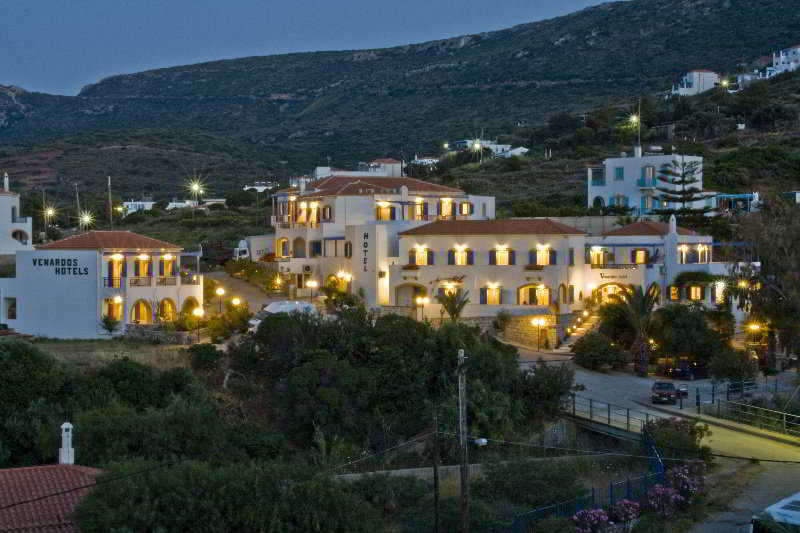 Hotel Venardos  | Cerigo | Attica | Grecia 1