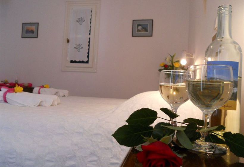 Hotel Vigla Amorgós Islas Cícladas