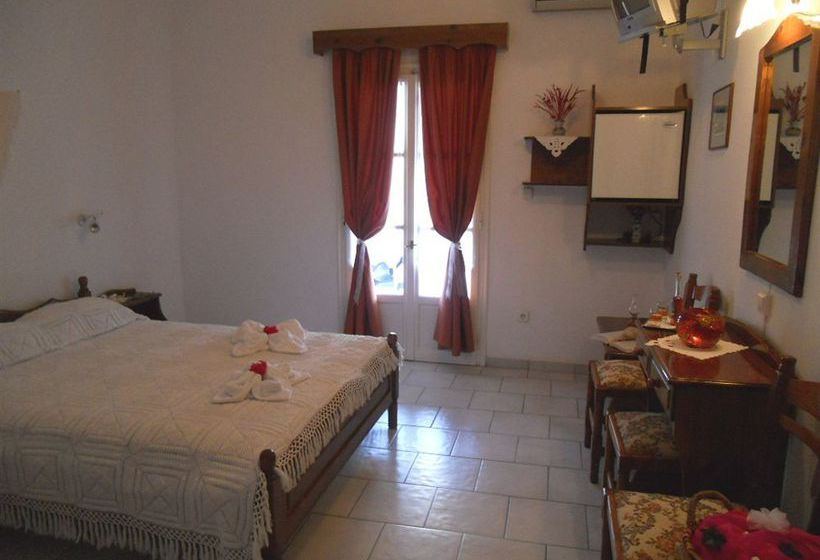 Hotel Vigla  | Amorgos | Cyclades | Greece 1