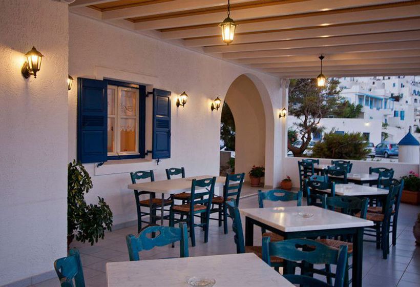 Hotel Vigla  | Amorgos | Cyclades | Greece 4