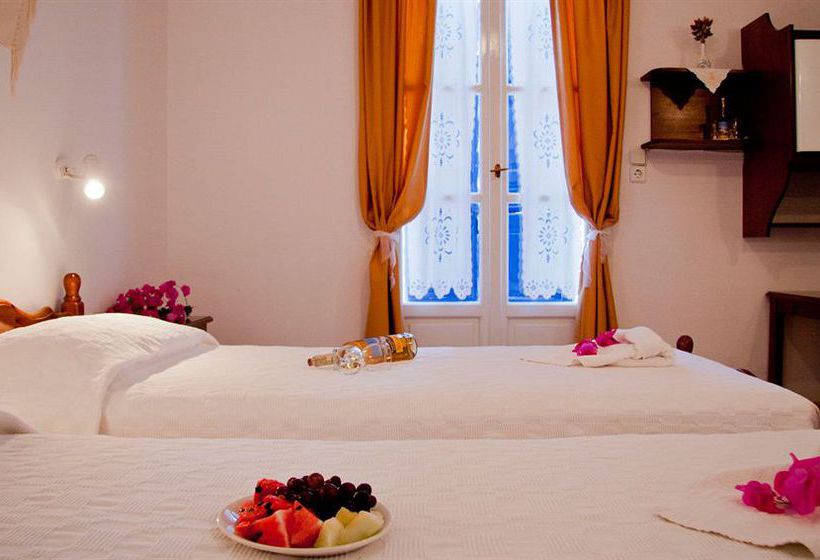 Hotel Vigla  | Amorgos | Cyclades | Greece 7