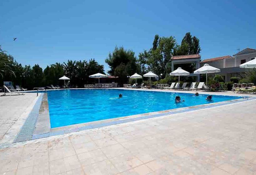 Hotel Pasiphae Lesbos