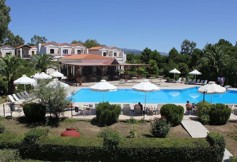 Hotel Pasiphae  | Skala Kallonis | Lesbos | Greece 5