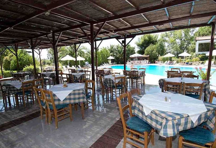 Hotel Pasiphae  | Skala Kallonis | Lesbos | Greece 6