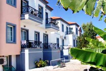 Princess Studios  | Mytilene | Lesbos | Greece 1