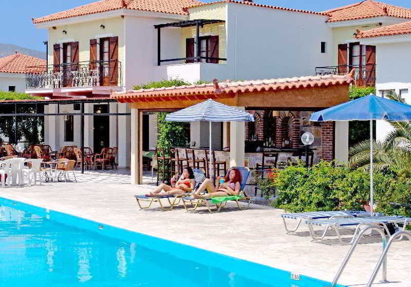 Hotel Pela Lesbos