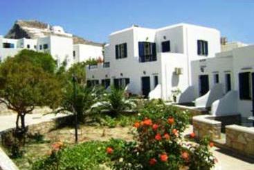 Hotel Paraporti Folégandros