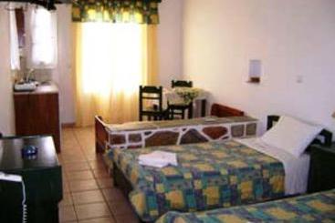 Hotel Paraporti  | Folegandros | Cyclades | Greece 3