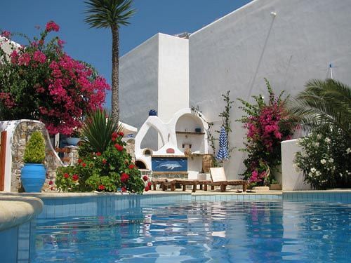 Hotel Polikandia  | Folegandros | Cyclades | Greece 9