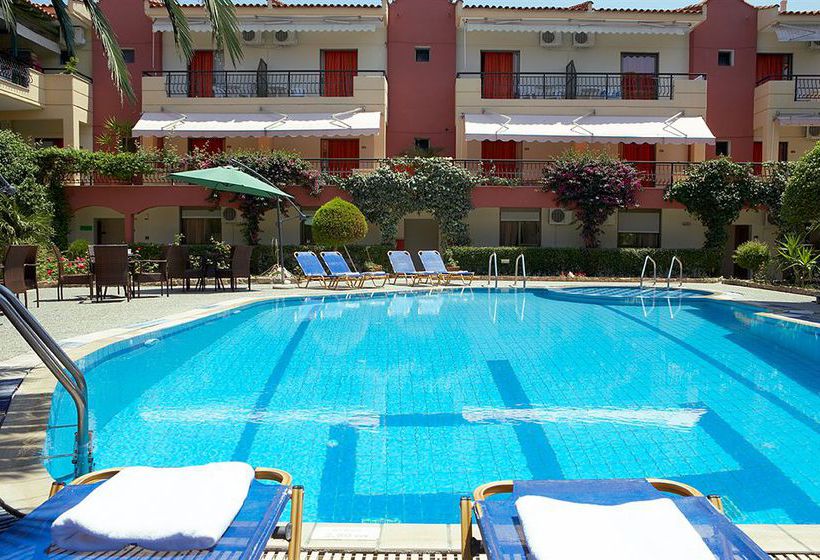 Hotel Pelli  | Pefkohori | Halkidiki | Greece 1