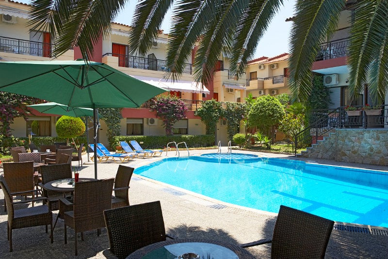 Hotel Pelli  | Pefkohori | Halkidiki | Greece 11