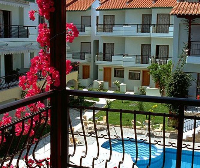 Hotel Pelli  | Pefkohori | Halkidiki | Greece 17