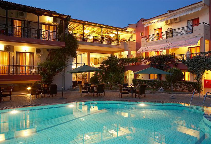 Hotel Pelli  | Pefkohori | Halkidiki | Greece 2