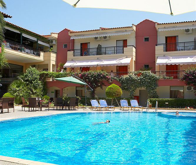 Hotel Pelli  | Pefkohori | Halkidiki | Greece 20