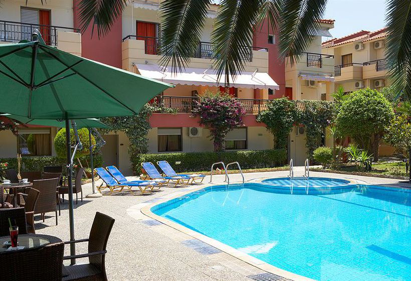 Hotel Pelli  | Pefkohori | Halkidiki | Greece 6