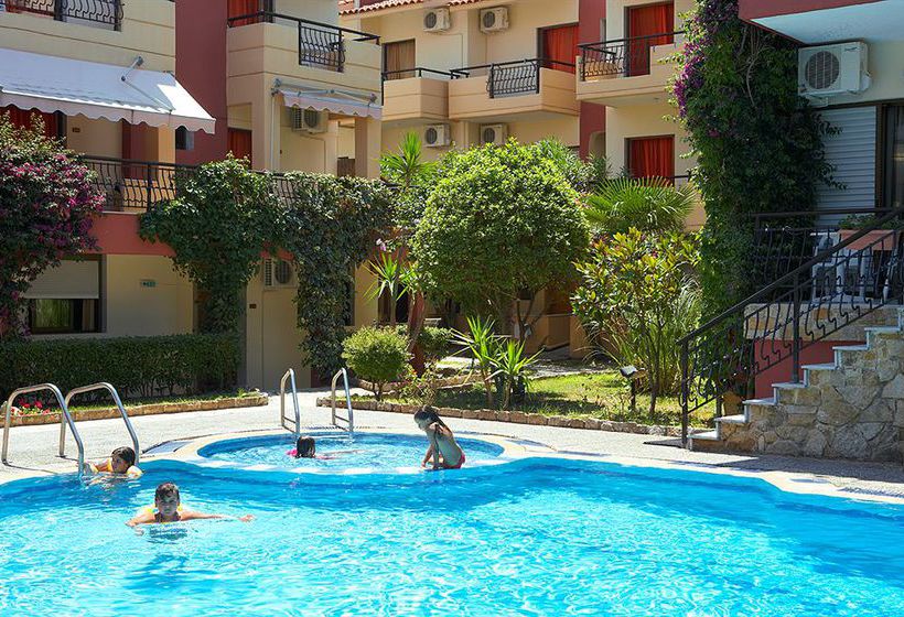 Hotel Pelli  | Pefkohori | Halkidiki | Greece 7