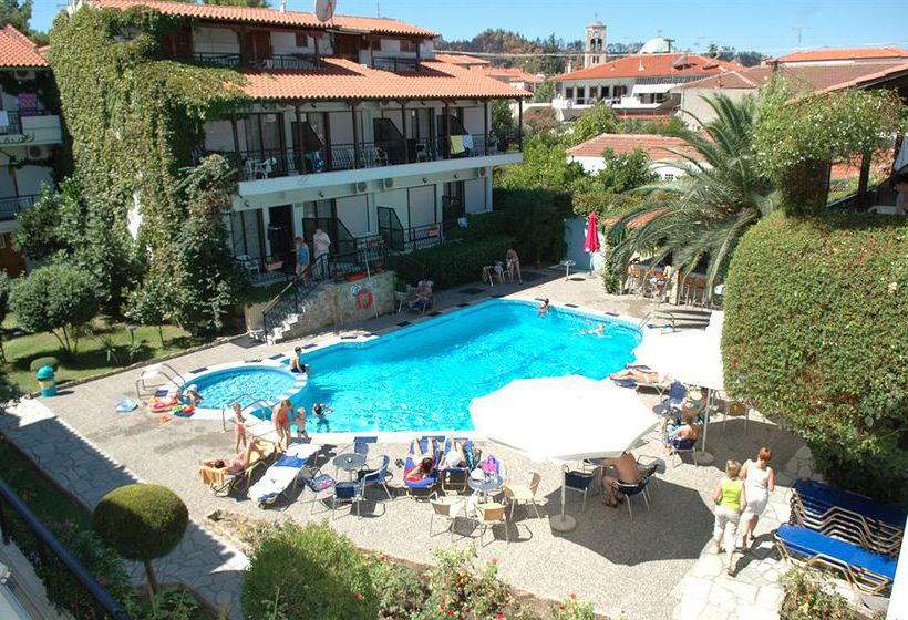 Hotel Pelli  | Pefkohori | Halkidiki | Greece 8