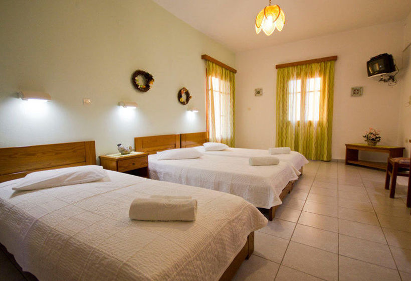 Galini Rooms  | Milos | Cyclades | Greece 10