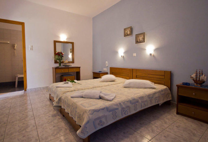 Galini Rooms  | Milos | Cyclades | Greece 11