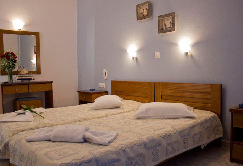 Galini Rooms  | Milos | Cyclades | Greece 12