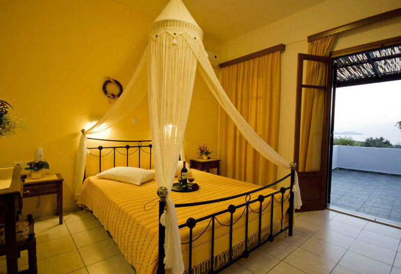 Galini Rooms  | Milos | Cyclades | Greece 13