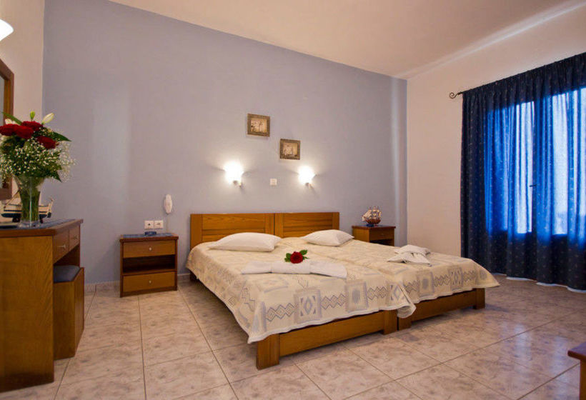Galini Rooms  | Milos | Cyclades | Greece 15