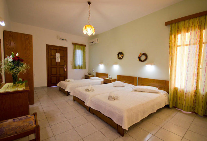 Galini Rooms  | Milos | Cyclades | Greece 16