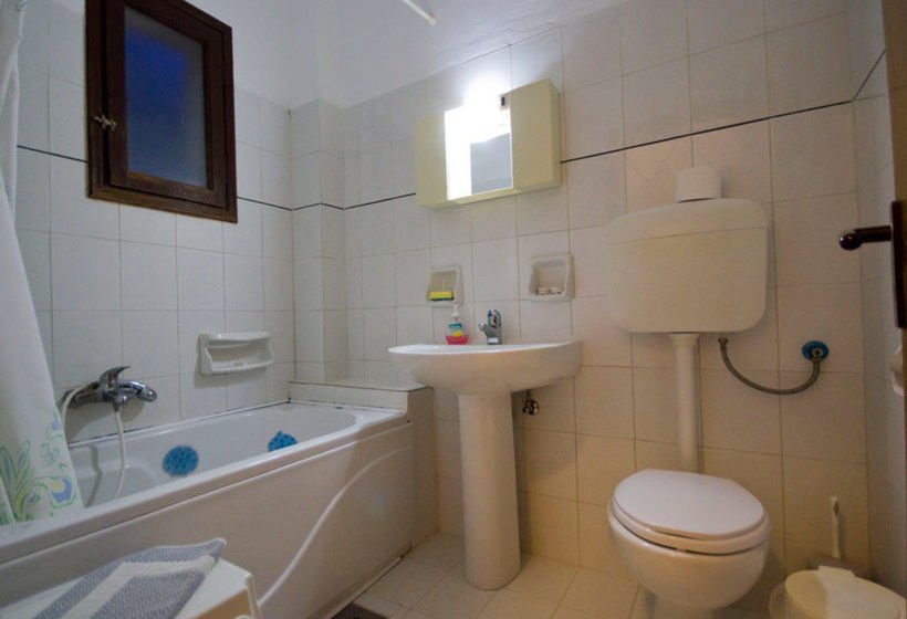 Galini Rooms  | Milos | Cyclades | Greece 7