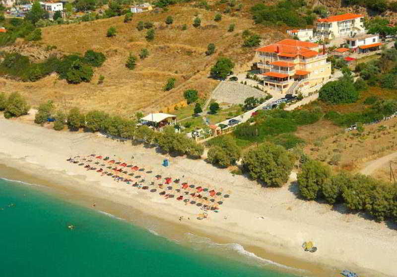 Grand Beach  | Thasos | East Macedonia and Thrace | Greece 1