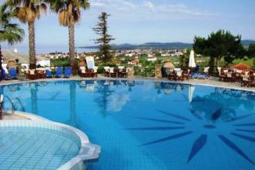 Hotel Geranion Village  | Nikiti | Halkidiki | Greece 3