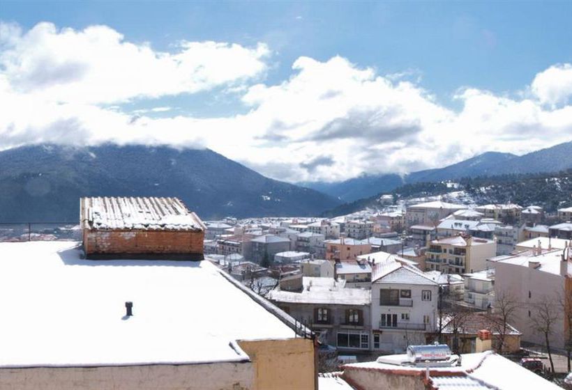 Hotel Galini  | Karpenisi | Central Greece | Greece 5