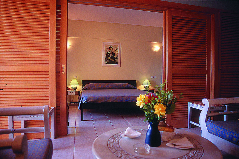 Hotel Grand Bleu  | Eretria | Central Greece | Greece 1