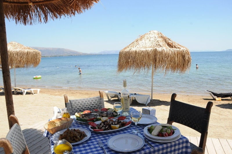 Hotel Grand Bleu  | Eretria | Central Greece | Greece 10