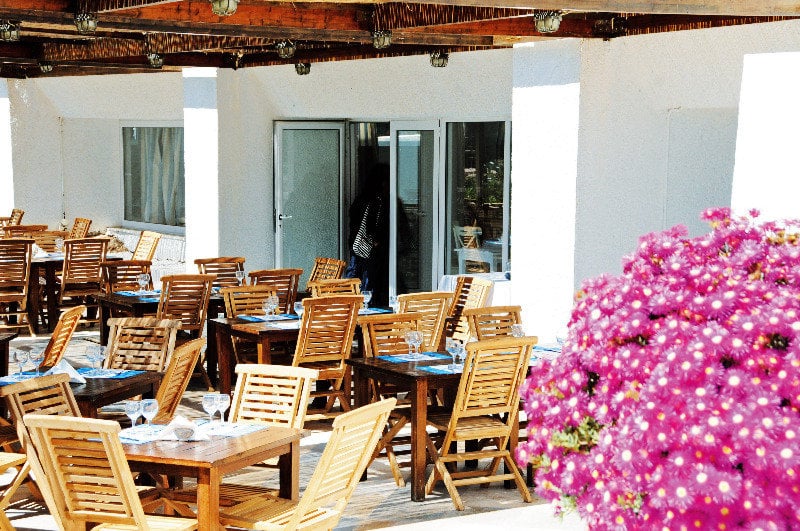 Hotel Grand Bleu  | Eretria | Central Greece | Greece 11