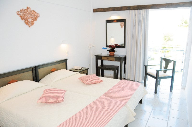 Hotel Grand Bleu  | Eretria | Central Greece | Greece 2