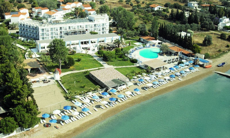 Hotel Grand Bleu  | Eretria | Central Greece | Greece 9