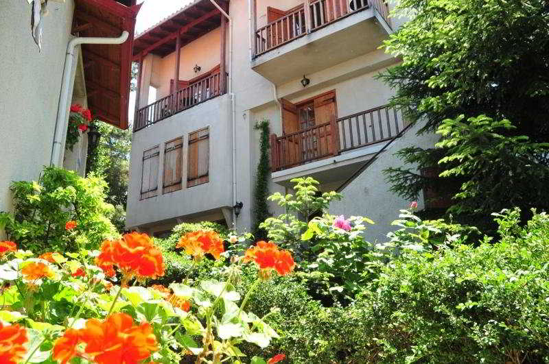 Hotel Guesthouse Papanikolaou Litochoro Macedonia Central