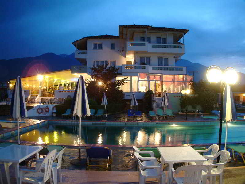 Hotel Great Alexander Strand  | Leptokarya | Central Macedonia | Greece 10
