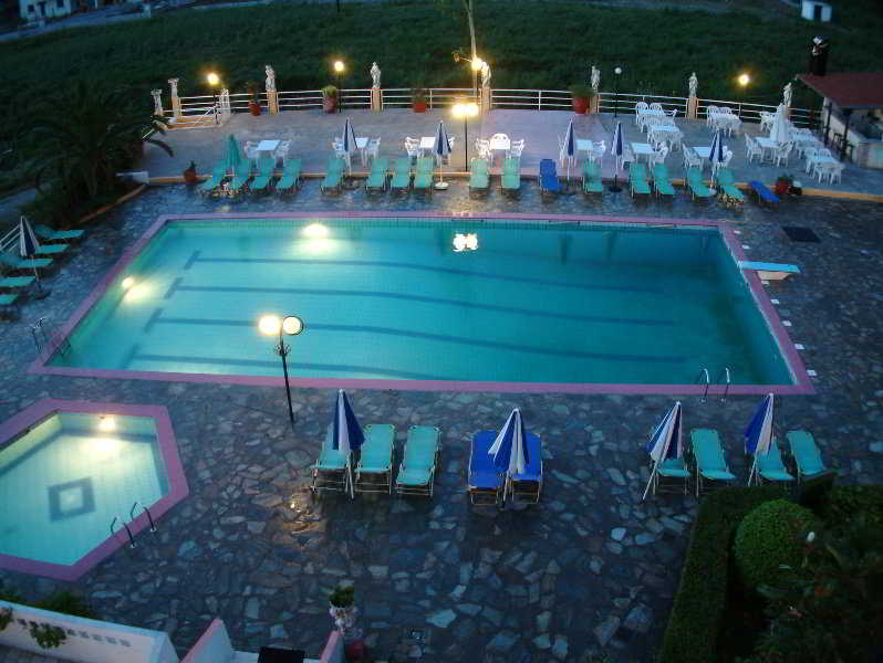 Hotel Great Alexander Strand  | Leptokarya | Central Macedonia | Greece 11